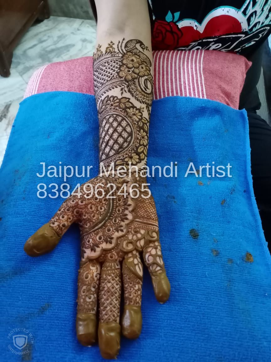 Photo By Jaipur Mehandi Artist - Mehendi Artist