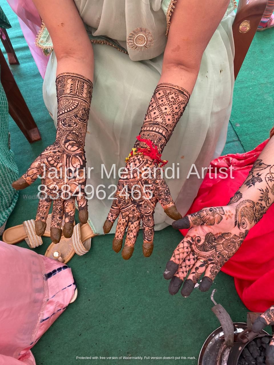 Photo By Jaipur Mehandi Artist - Mehendi Artist