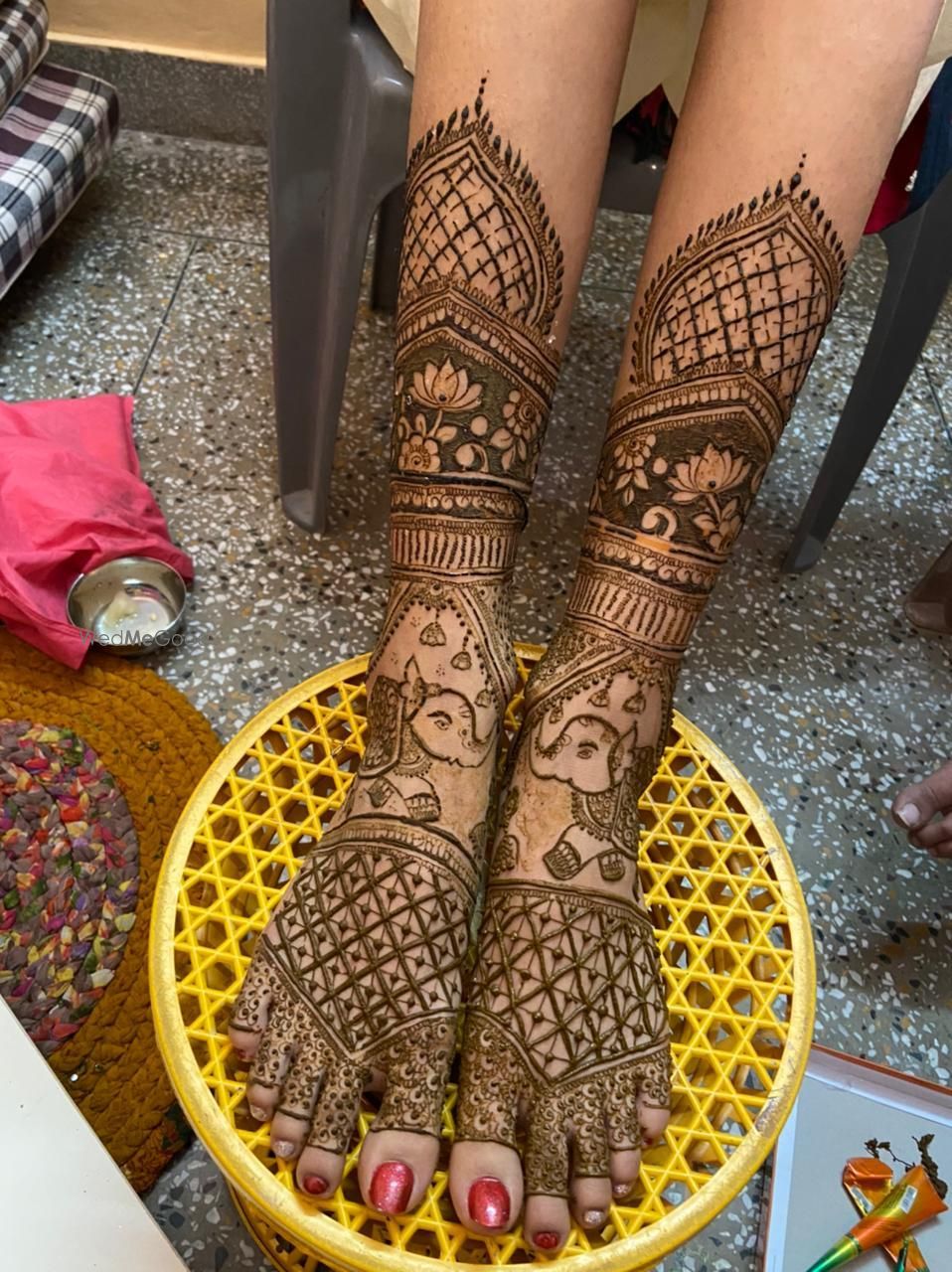 Photo By Jaipur Mehandi Artist - Mehendi Artist