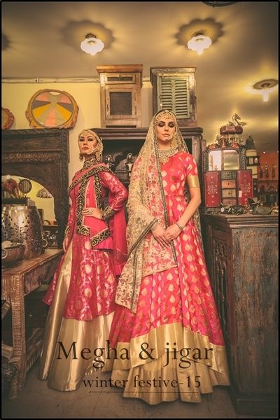 Photo By Megha and Jigar - Bridal Wear