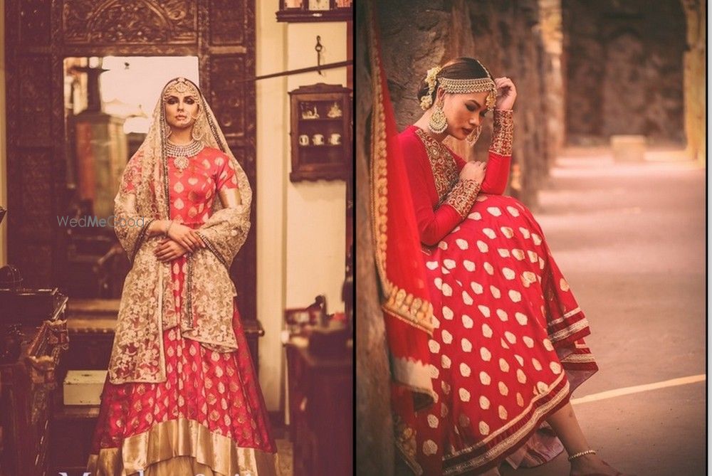 Photo By Megha and Jigar - Bridal Wear