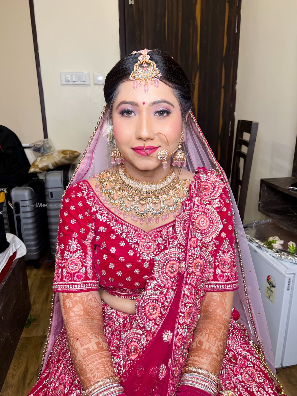 Photo By Geetika Gupta House of Makeup - Bridal Makeup