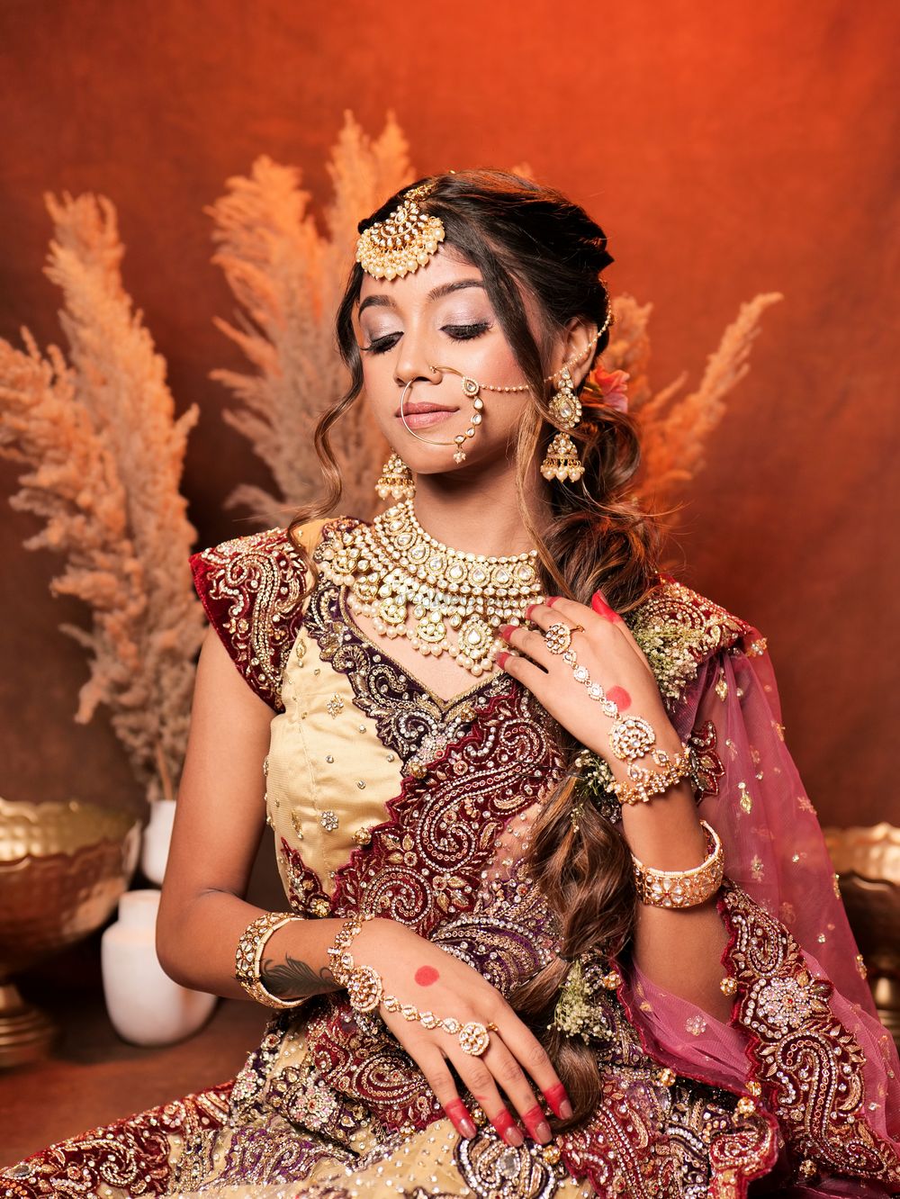 Photo By Geetika Gupta House of Makeup - Bridal Makeup