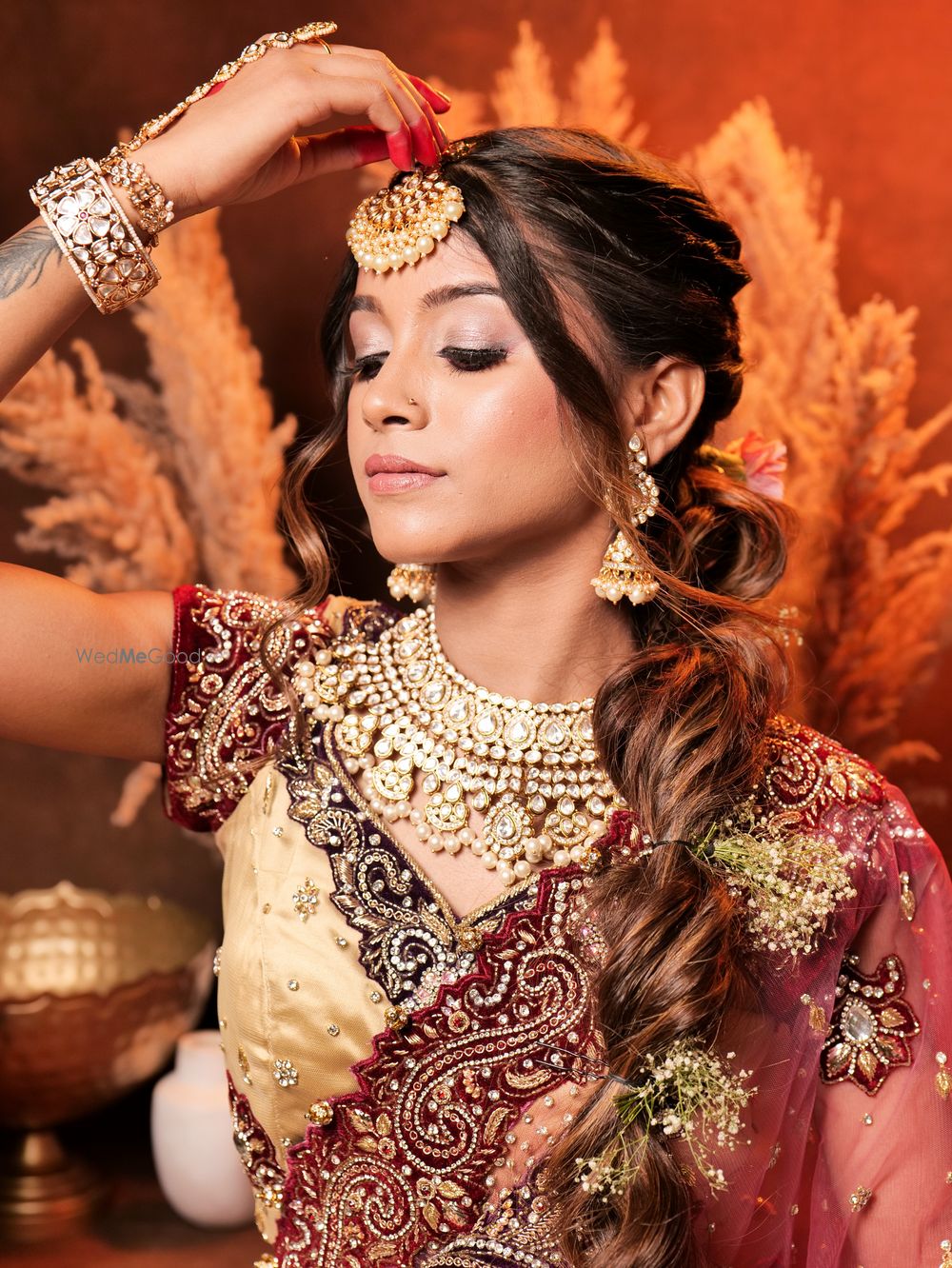 Photo By Geetika Gupta House of Makeup - Bridal Makeup