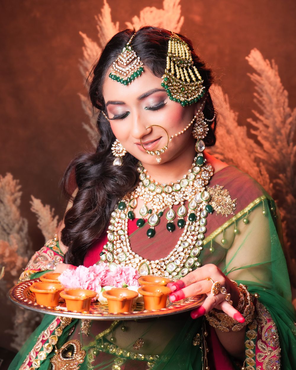 Photo By Geetika Gupta House of Makeup - Bridal Makeup