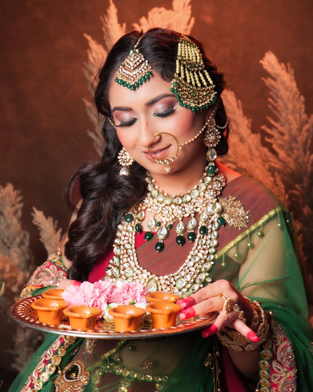 Photo By Geetika Gupta House of Makeup - Bridal Makeup