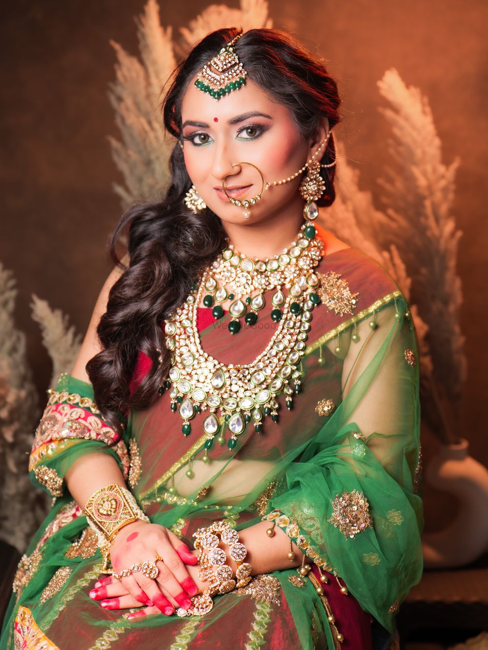 Photo By Geetika Gupta House of Makeup - Bridal Makeup