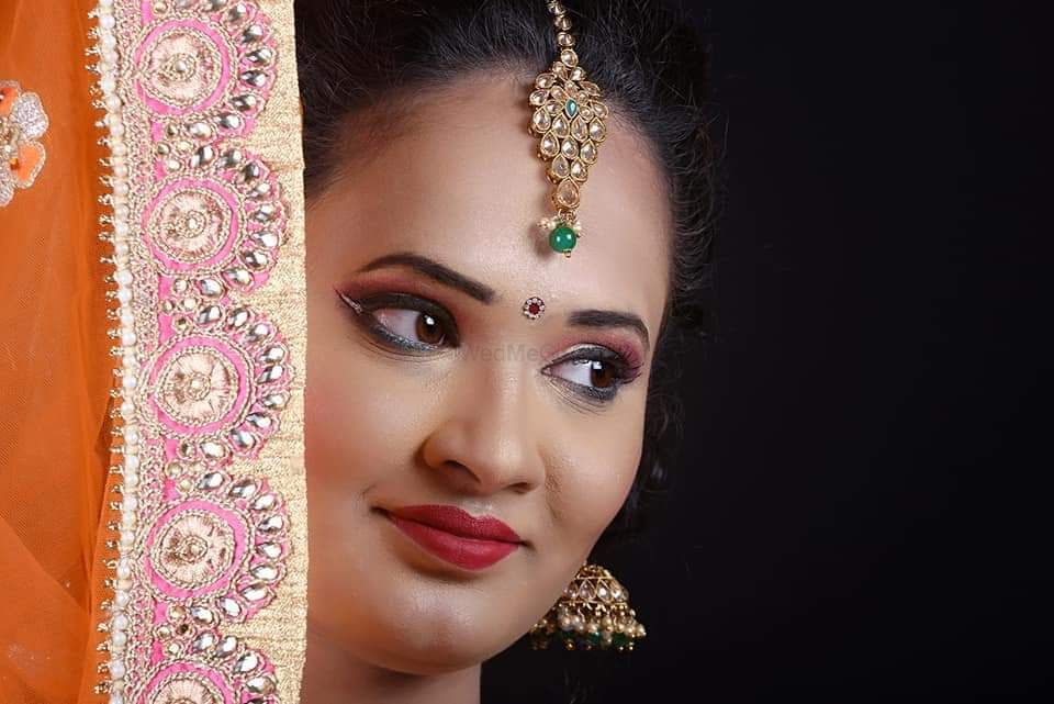 Photo By Arsh Makeover Studio & Beauty Service - Bridal Makeup