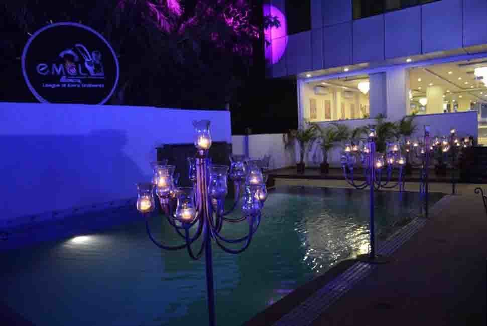 Photo By V One Pride, a unit of V One Hotels Pvt Ltd - Venues