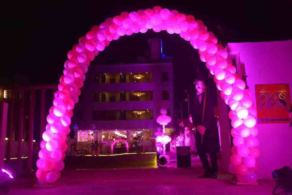 Photo By V One Pride, a unit of V One Hotels Pvt Ltd - Venues