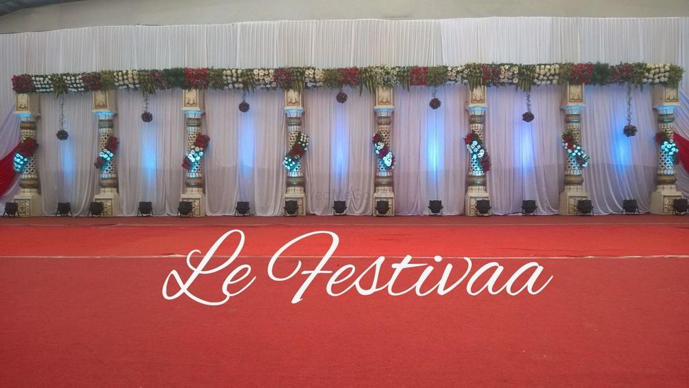 Photo By Le Festivaa Events and Wedding Planners LLP - Decorators