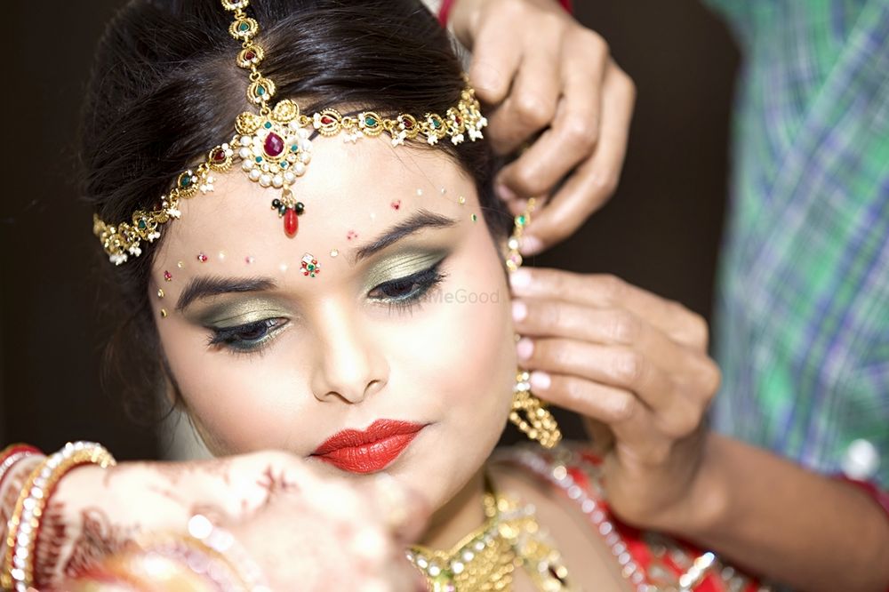 Photo By Sona Sharma - Bridal Makeup