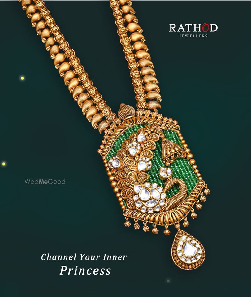 Photo By Rathod Jewellery - Jewellery