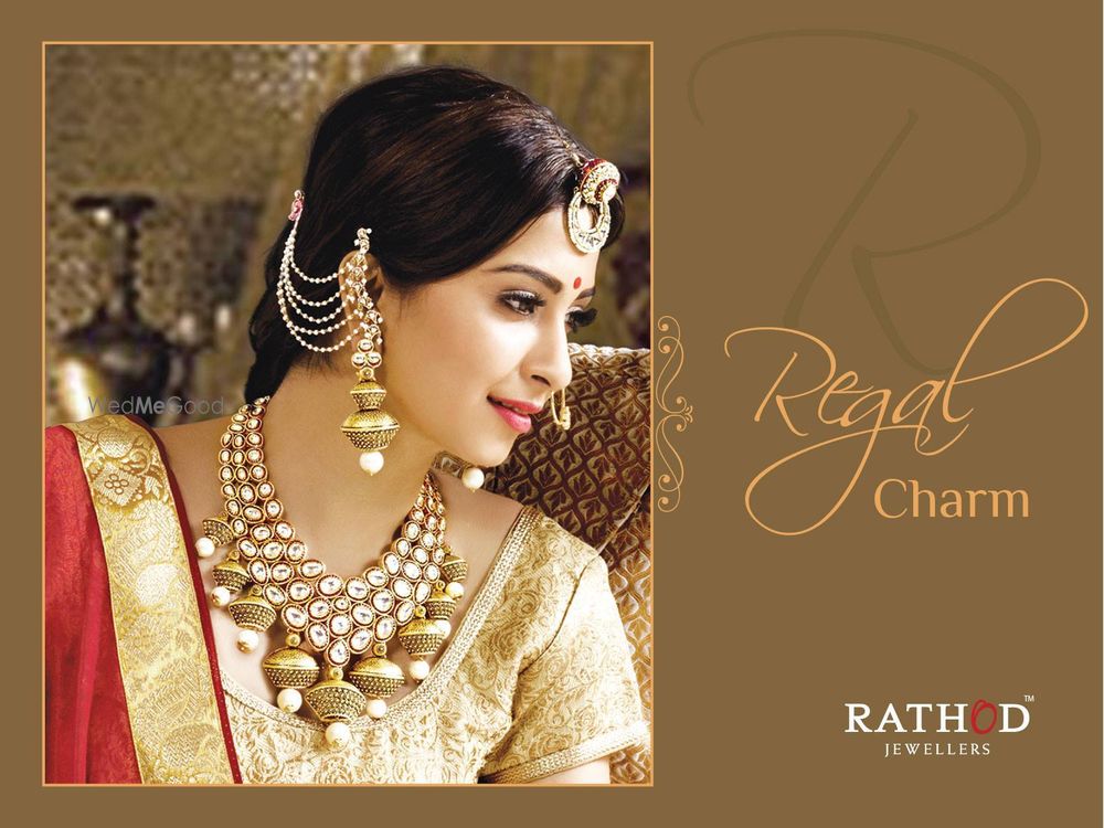 Photo By Rathod Jewellery - Jewellery