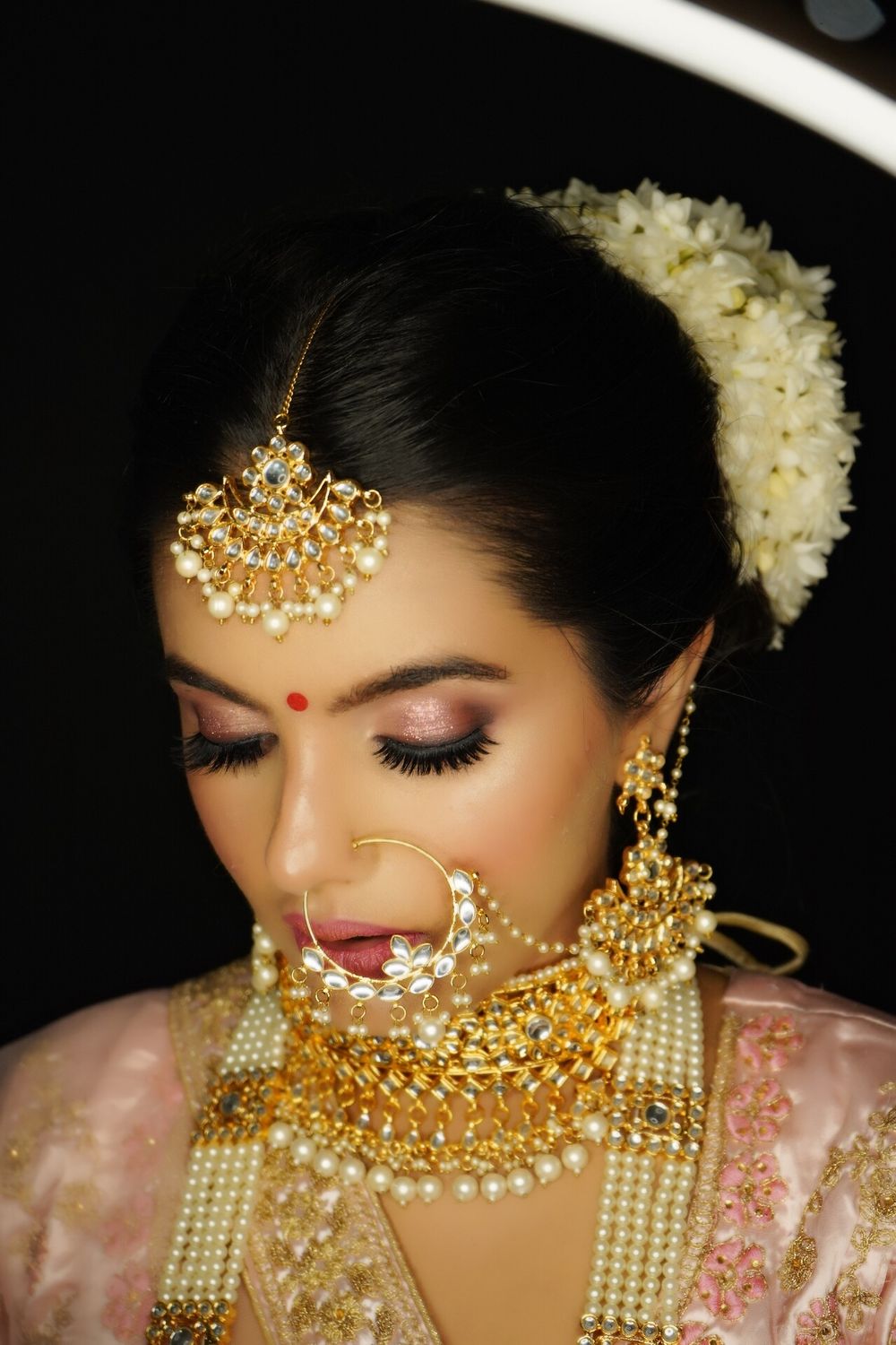 Photo By Pink Cloud Artistry  - Bridal Makeup