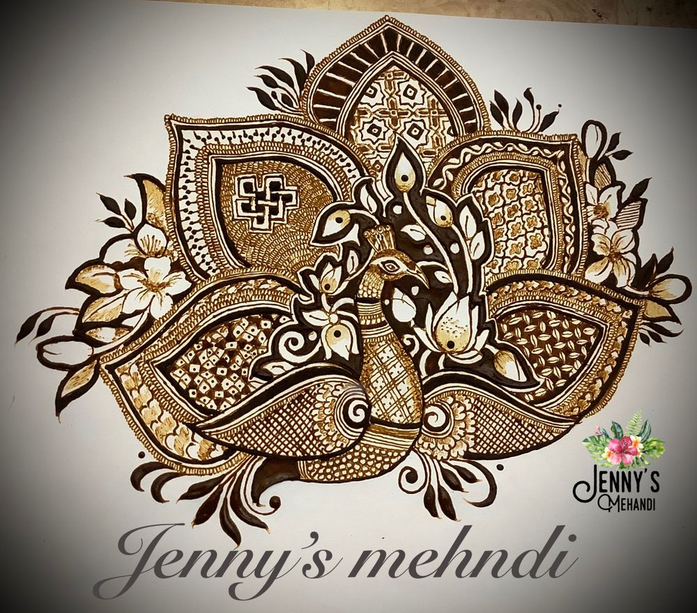Photo By Jenny's Mehandi - Mehendi Artist