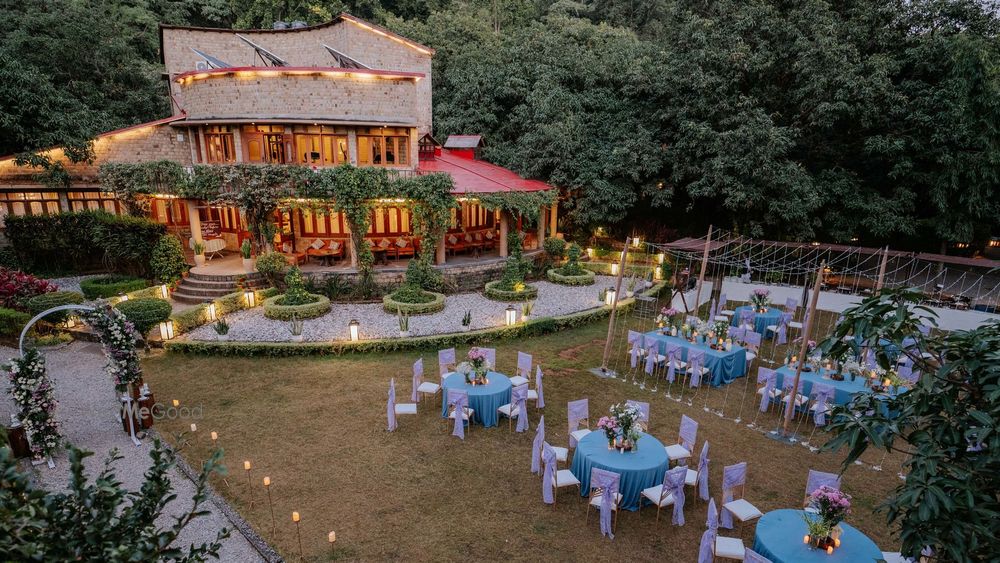 The Den Corbett Resort & Spa