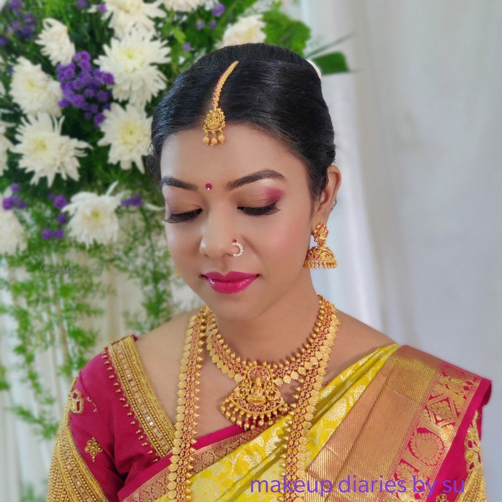 Photo By Makeup Diaries by Su - Bridal Makeup