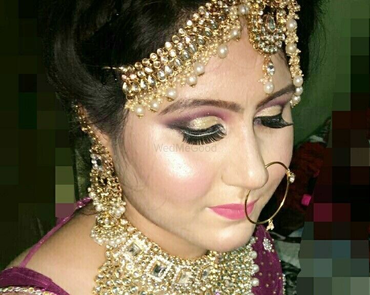 Harleen Kaur Sahani Makeup Artist