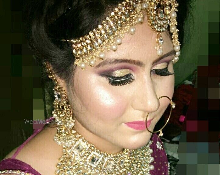 Harleen Kaur Sahani Makeup Artist