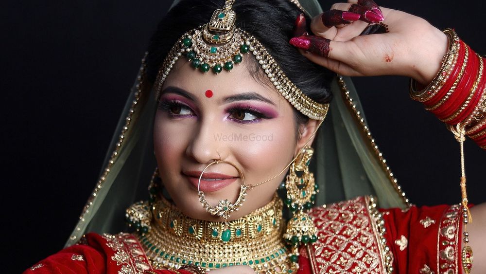 Makeovers by Anisha Chauhan