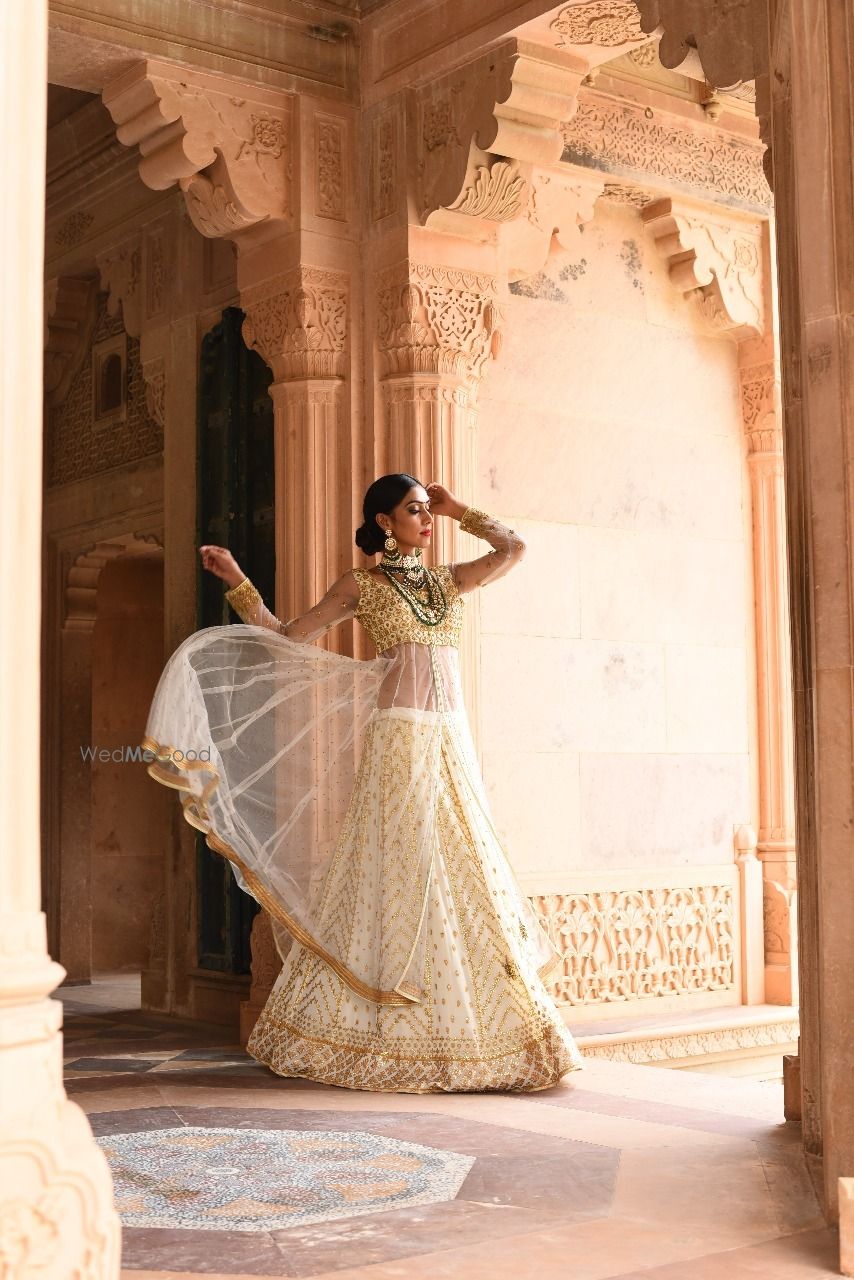 Photo By Swati Ubroi - Bridal Wear