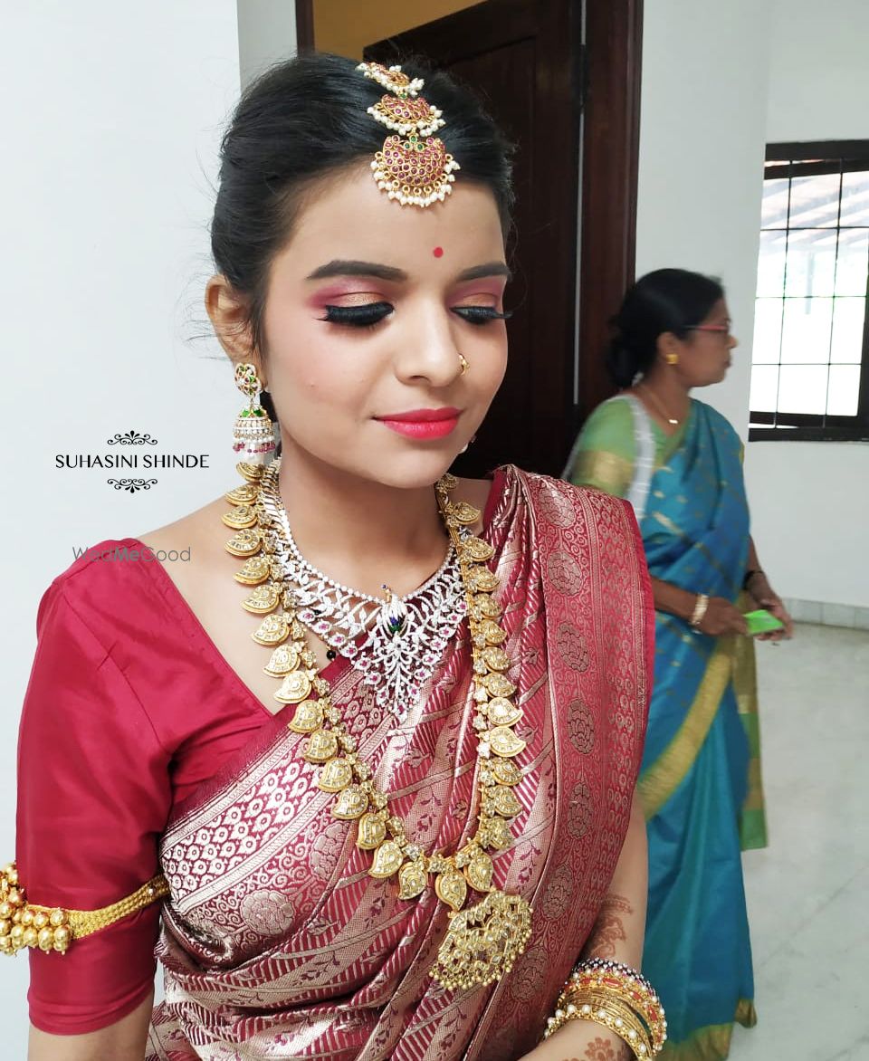 Photo By Makeup by Suhasini Shinde - Bridal Makeup