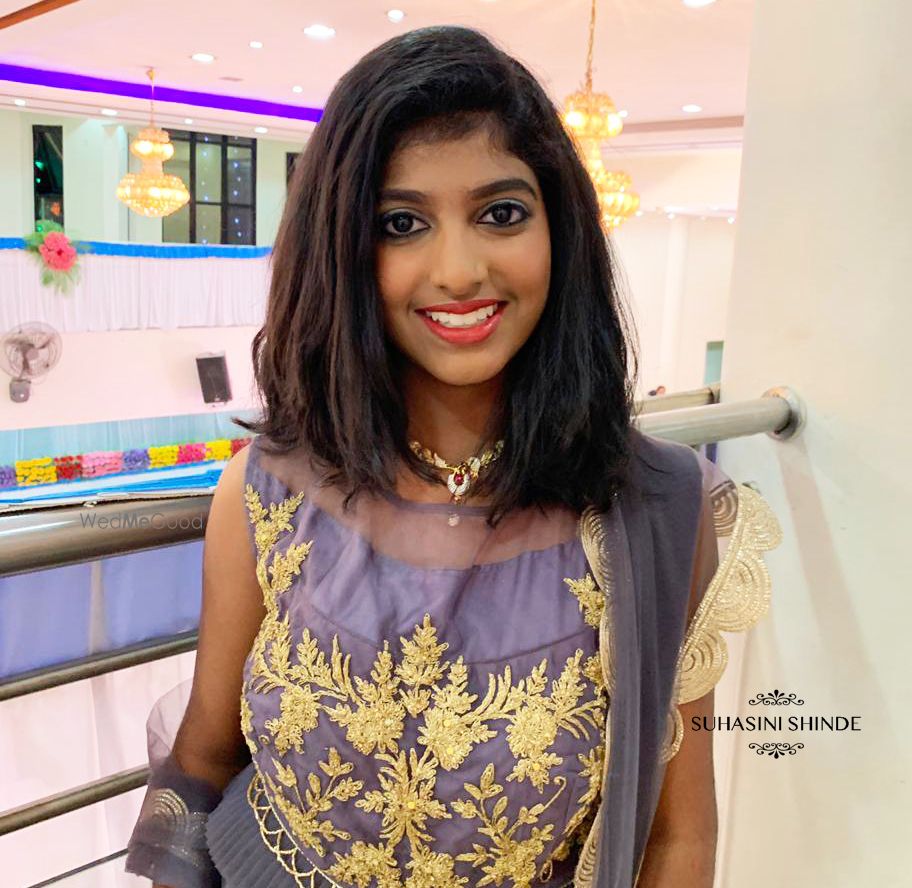 Photo By Makeup by Suhasini Shinde - Bridal Makeup