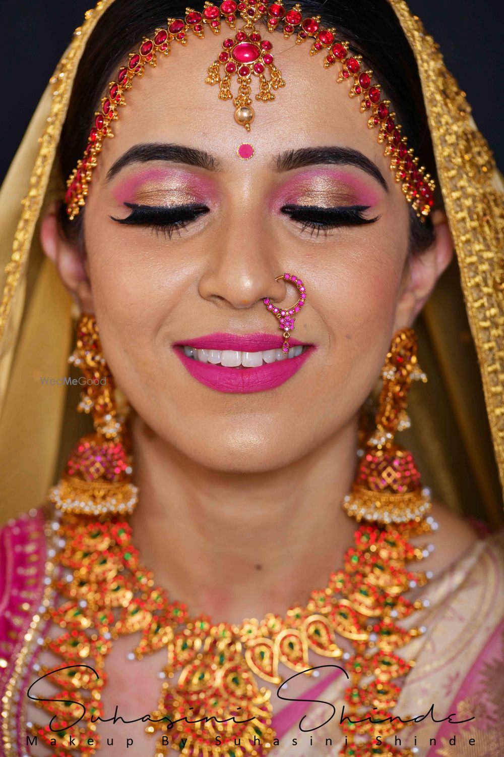 Photo By Makeup by Suhasini Shinde - Bridal Makeup