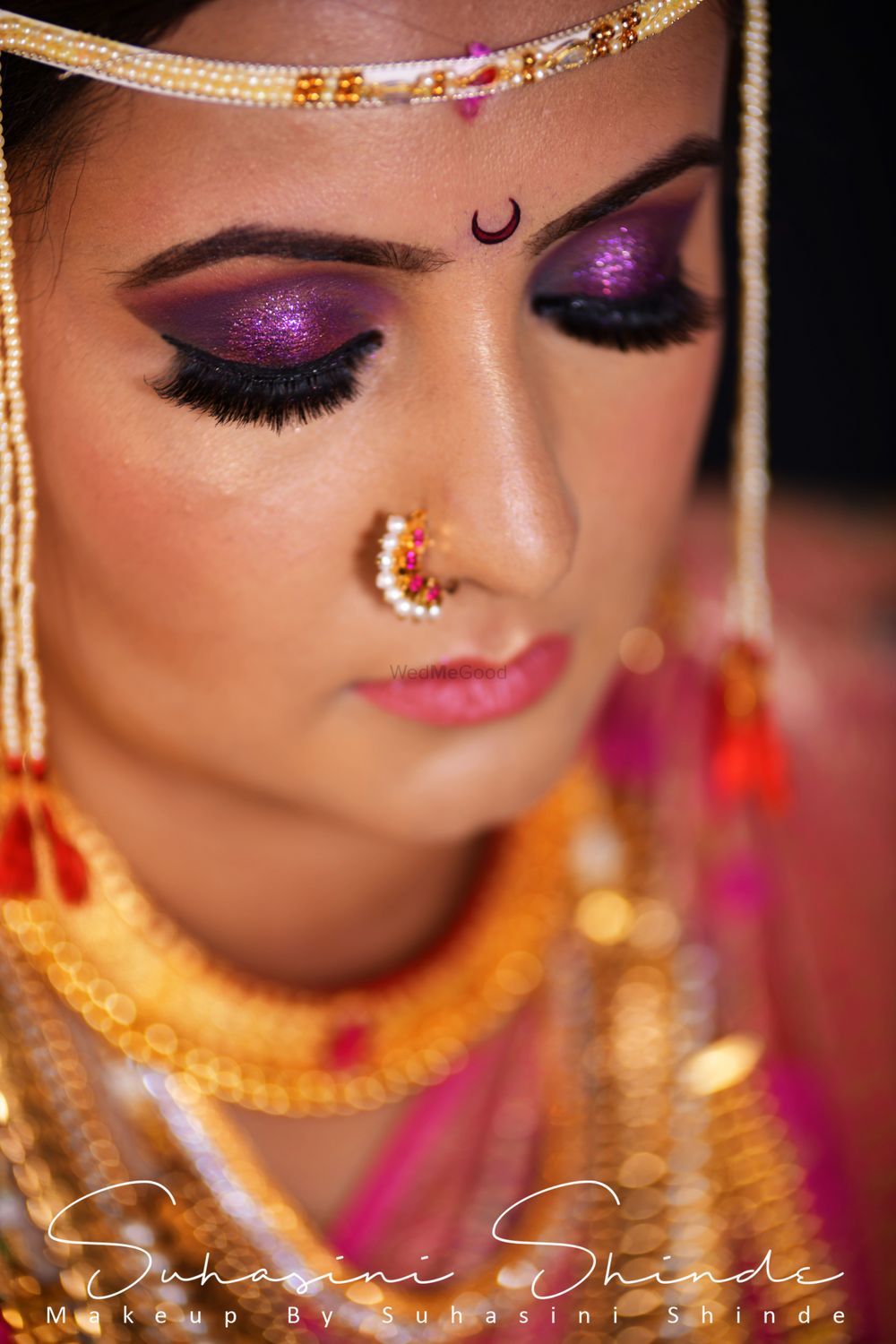 Photo By Makeup by Suhasini Shinde - Bridal Makeup