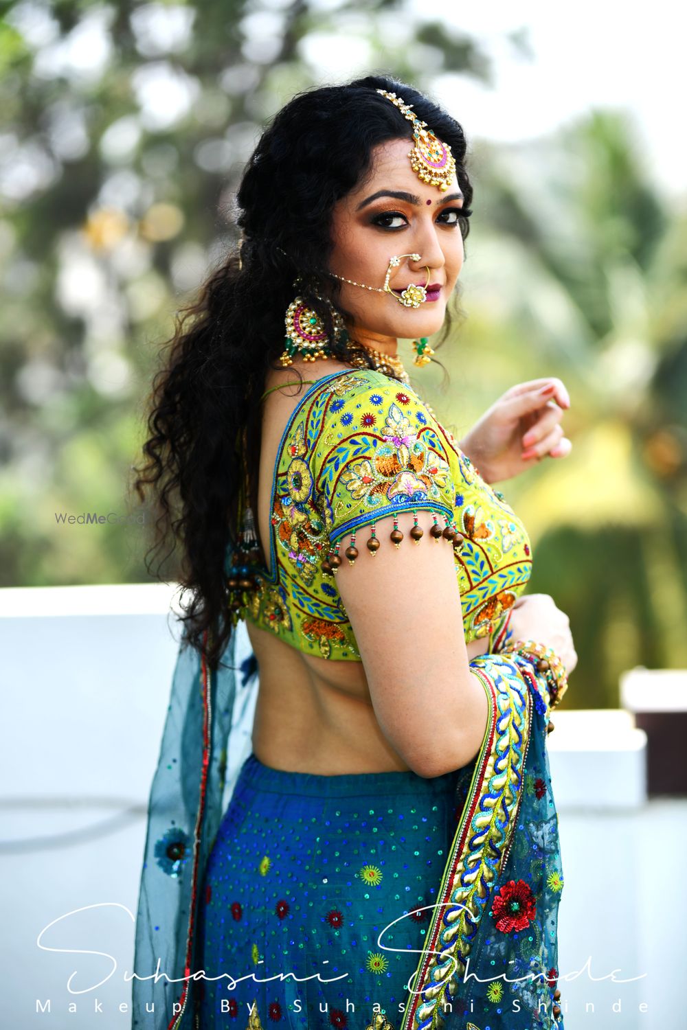 Photo By Makeup by Suhasini Shinde - Bridal Makeup