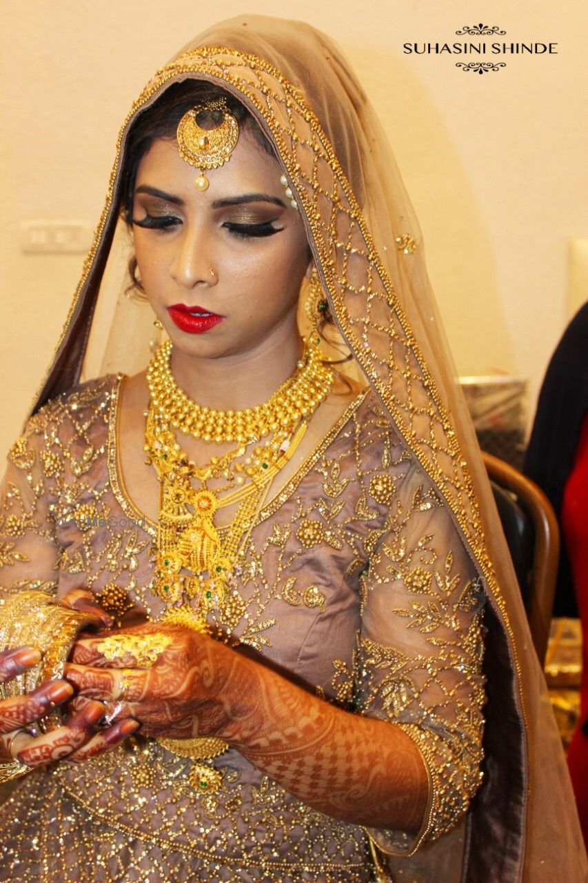 Photo By Makeup by Suhasini Shinde - Bridal Makeup