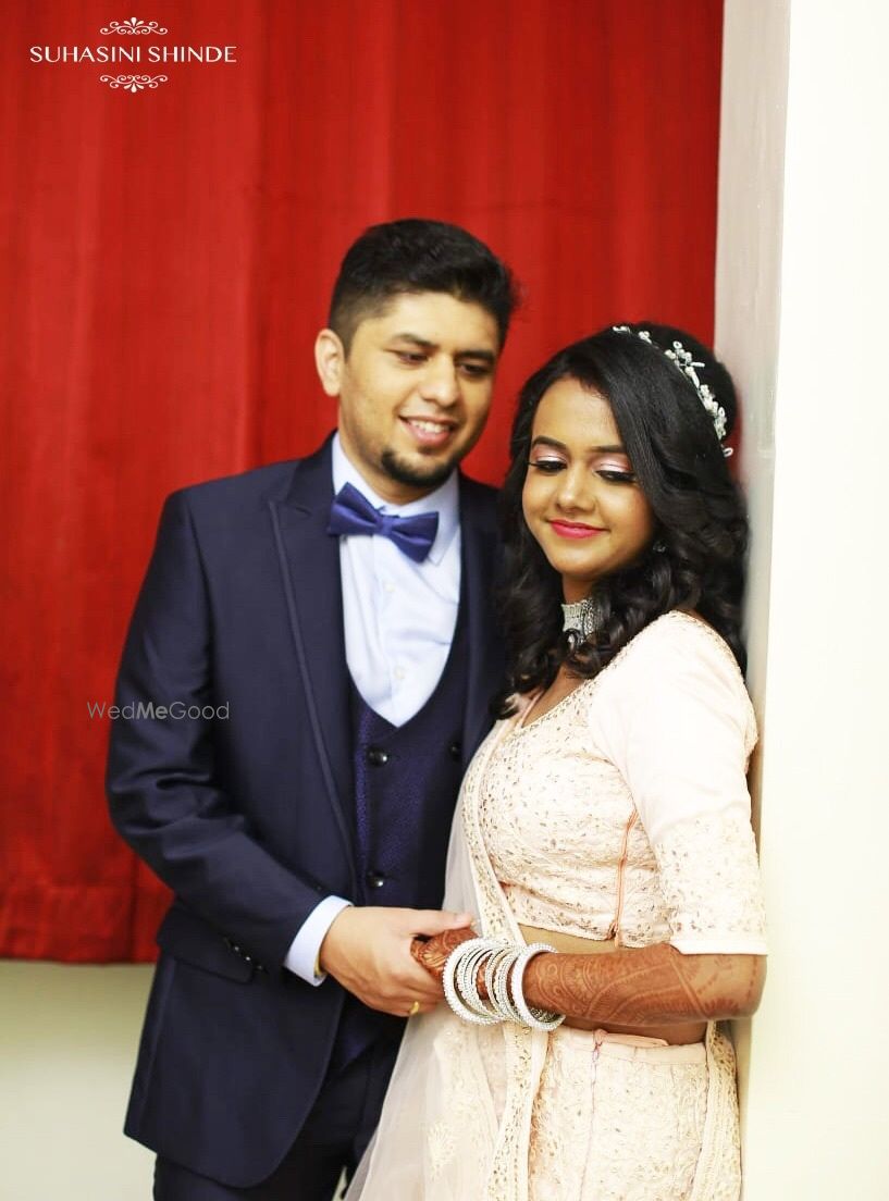 Photo By Makeup by Suhasini Shinde - Bridal Makeup