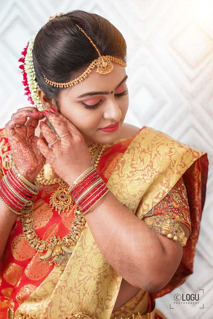 Photo By Aruna Makeup Artist - Bridal Makeup