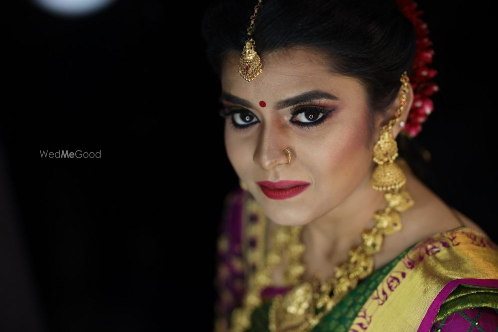 Photo By Aruna Makeup Artist - Bridal Makeup