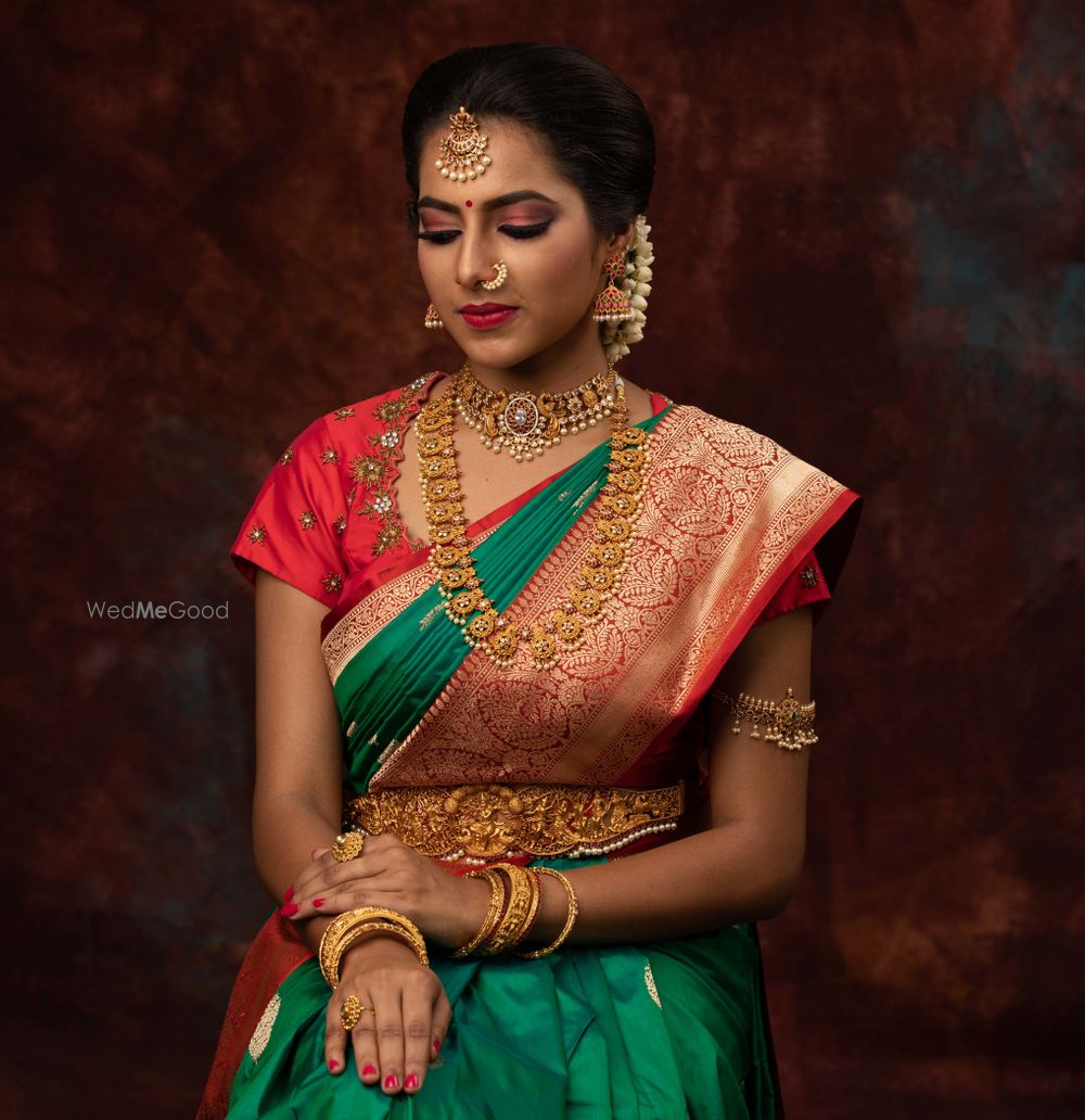 Photo By Aruna Makeup Artist - Bridal Makeup