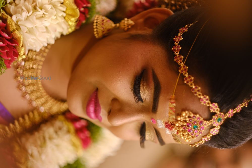 Photo By Aruna Makeup Artist - Bridal Makeup