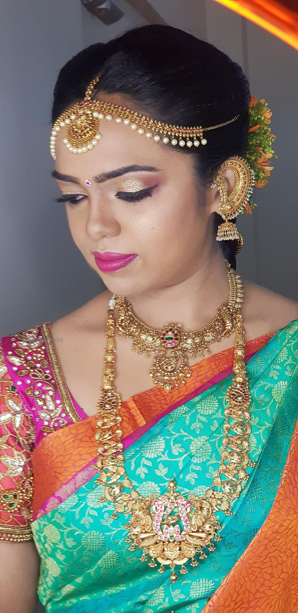 Photo By Aruna Makeup Artist - Bridal Makeup