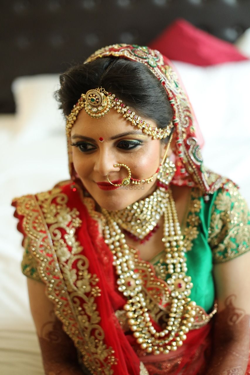 Photo By Mamta Bhatt Bridal Makeup Artist - Bridal Makeup