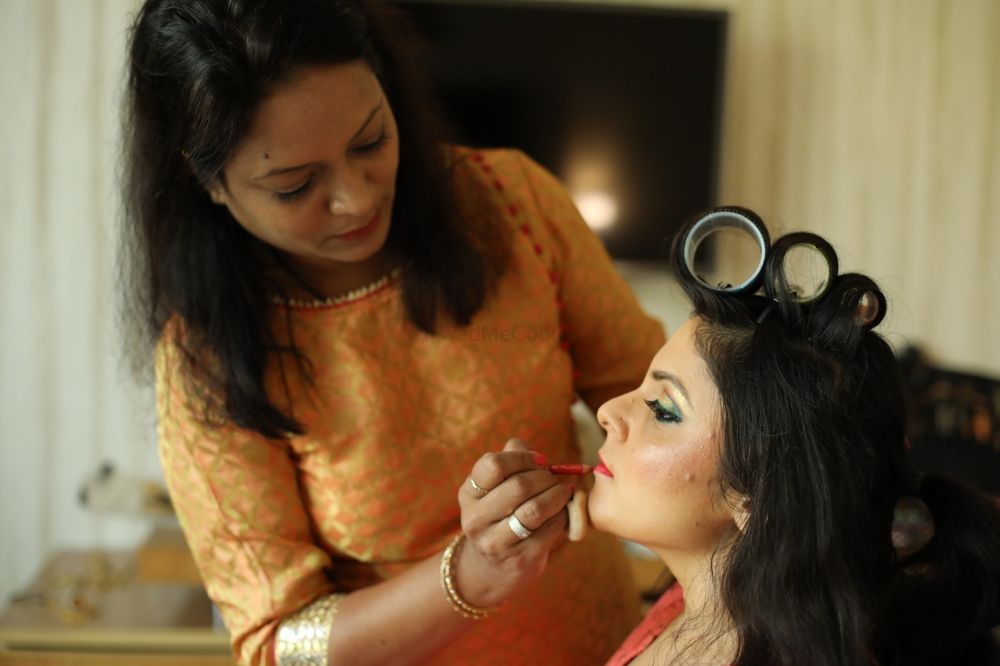 Photo By Mamta Bhatt Bridal Makeup Artist - Bridal Makeup