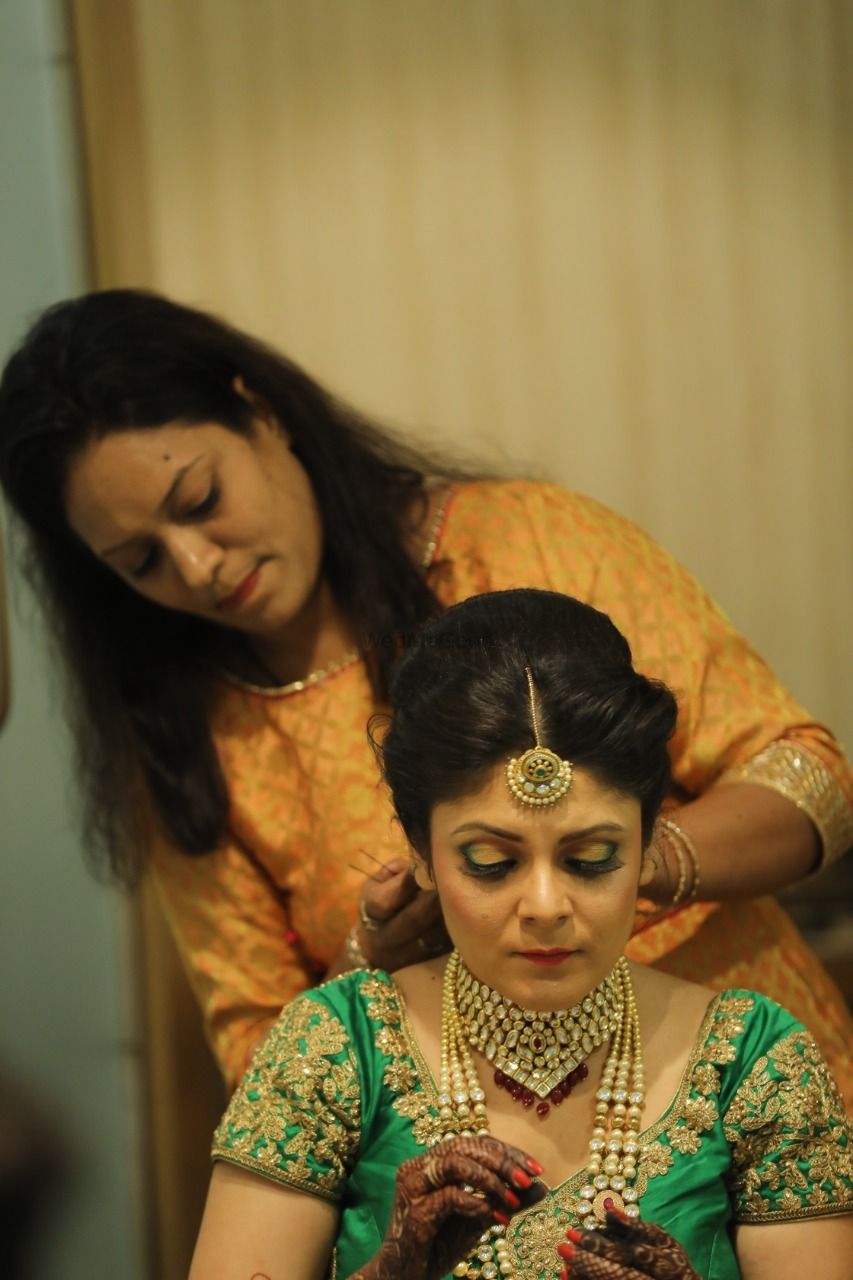 Photo By Mamta Bhatt Bridal Makeup Artist - Bridal Makeup