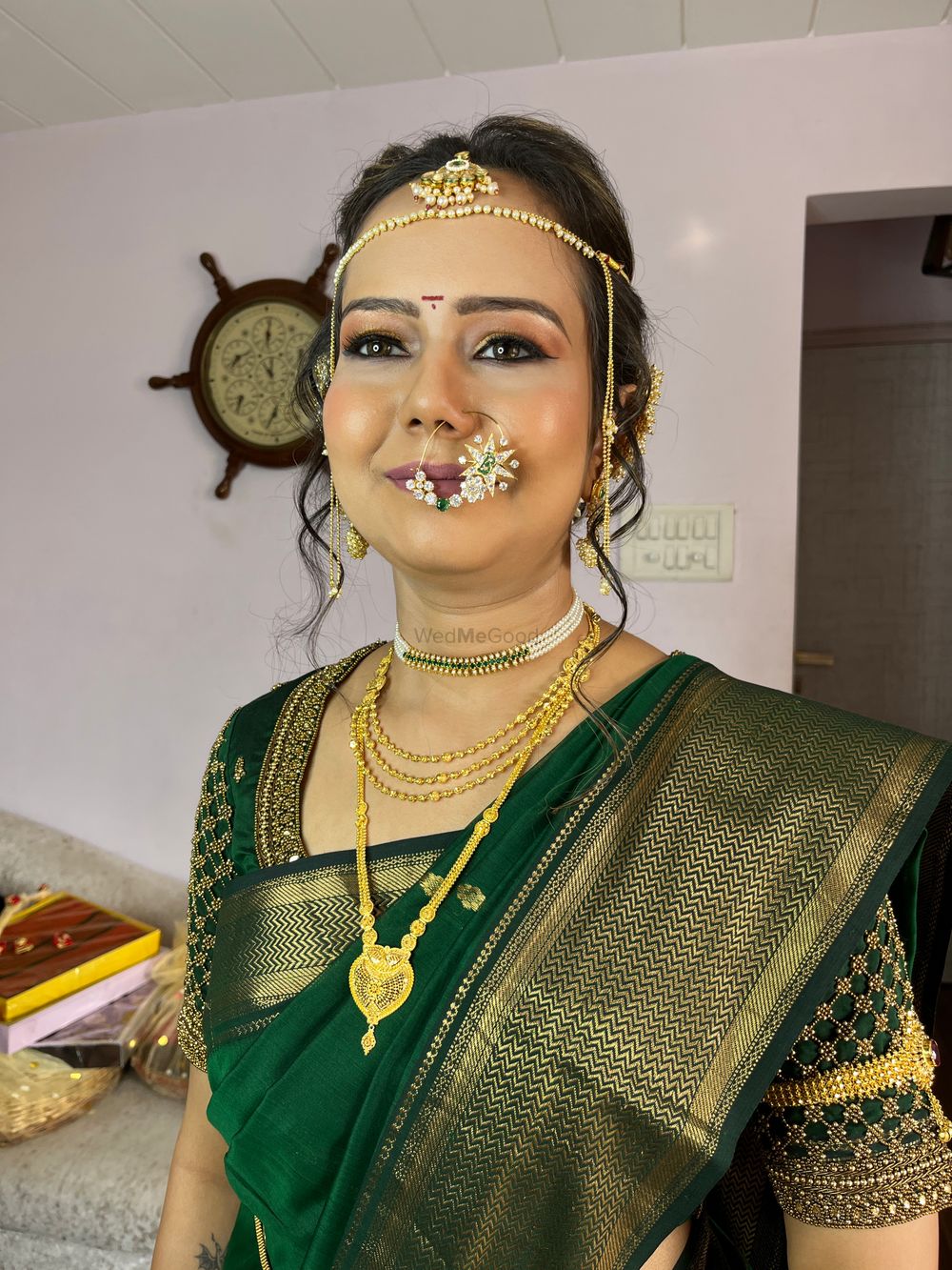 Photo By Mamta Bhatt Bridal Makeup Artist - Bridal Makeup