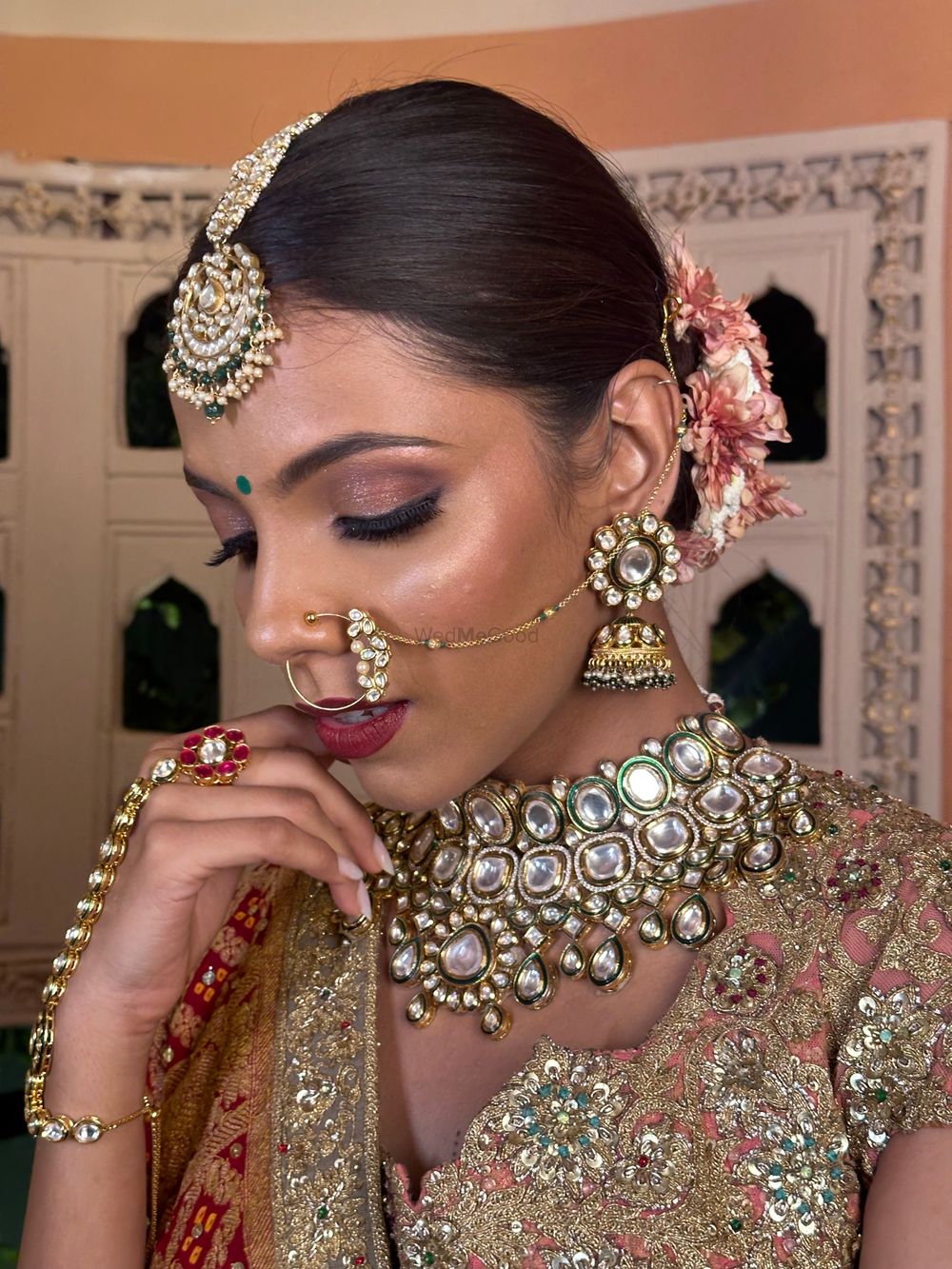 Photo By Mamta Bhatt Bridal Makeup Artist - Bridal Makeup