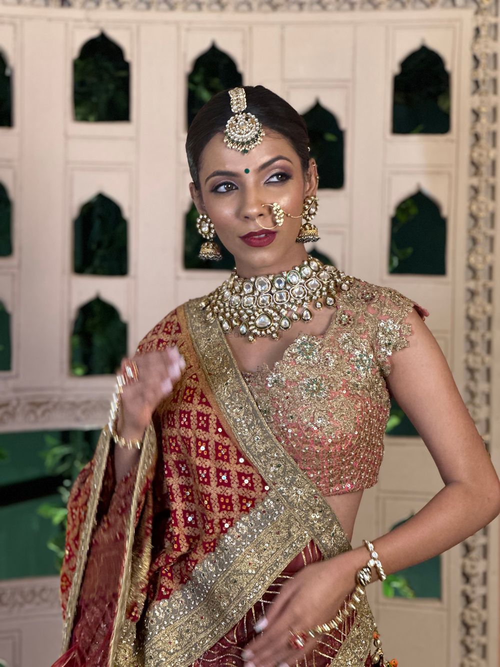 Photo By Mamta Bhatt Bridal Makeup Artist - Bridal Makeup