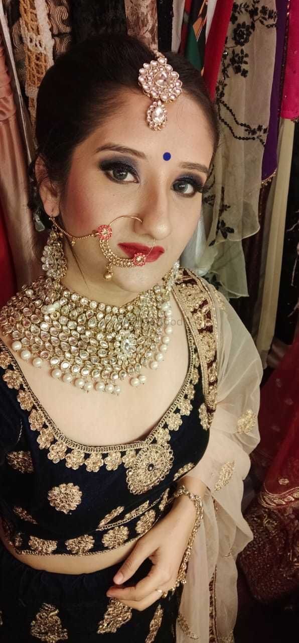 Photo By Sujata Makeup Artist - Bridal Makeup
