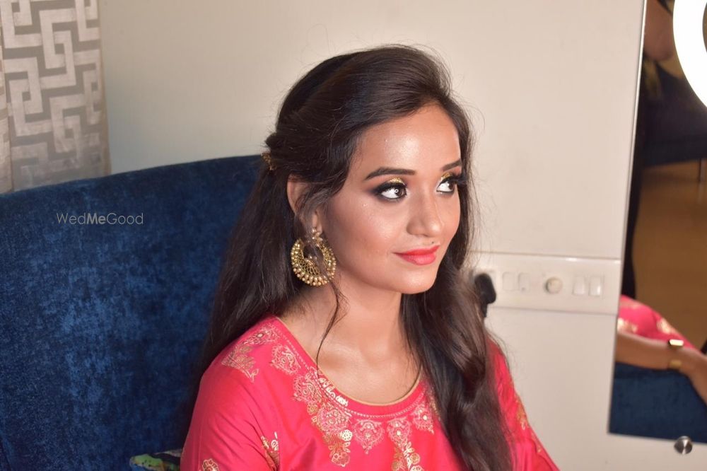 Photo By Hinal Ponda - Bridal Makeup
