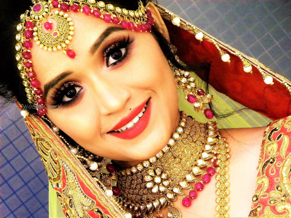Photo By Hinal Ponda - Bridal Makeup