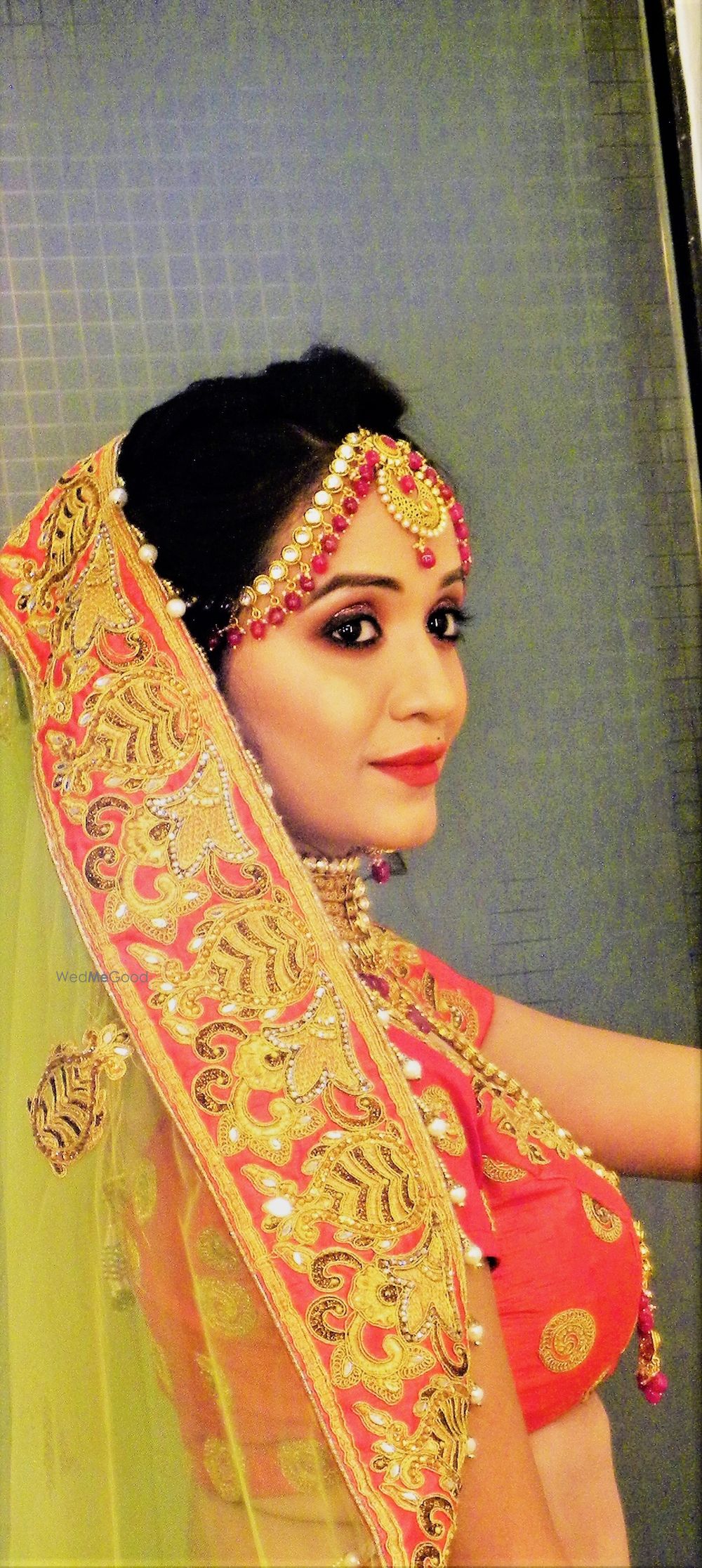 Photo By Hinal Ponda - Bridal Makeup