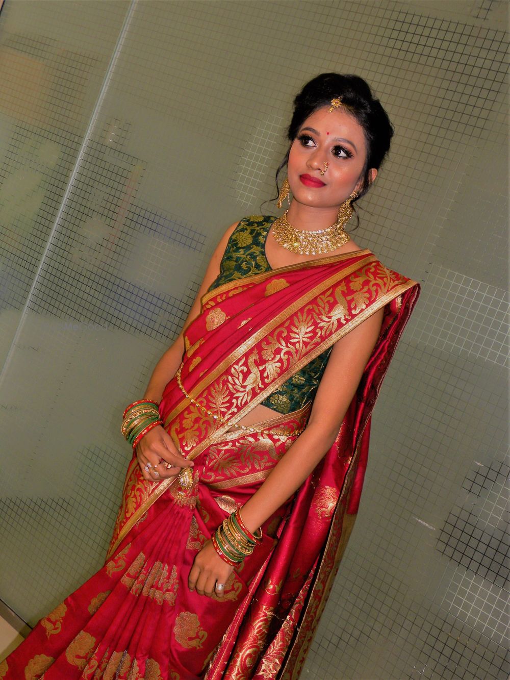 Photo By Hinal Ponda - Bridal Makeup
