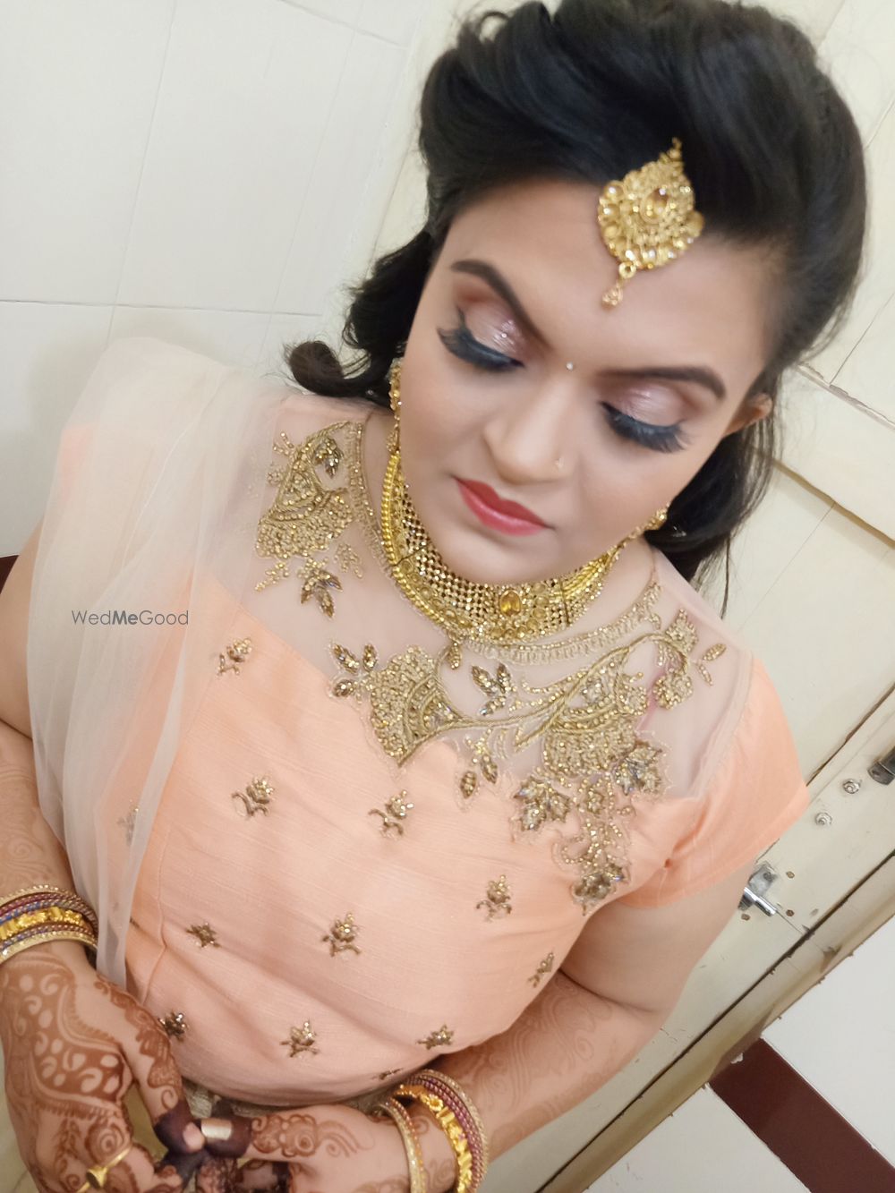 Photo By Hinal Ponda - Bridal Makeup